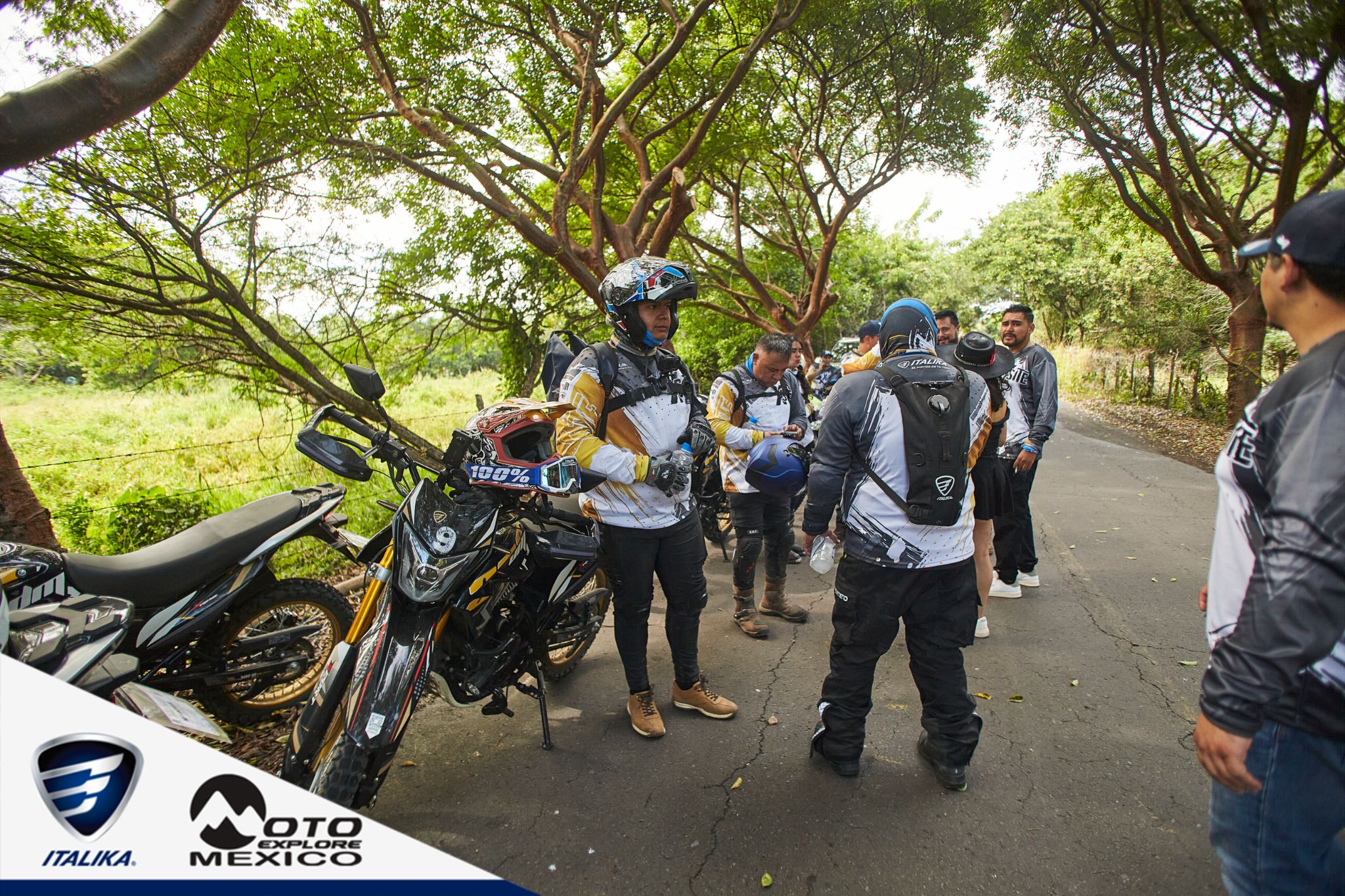 ITALIKA CHACHALACAS D1 246